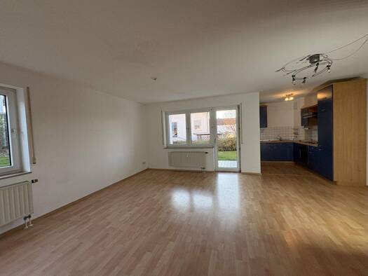 Wohnung zur Miete 650 € 2 Zimmer 58,9 m² Senden 89250