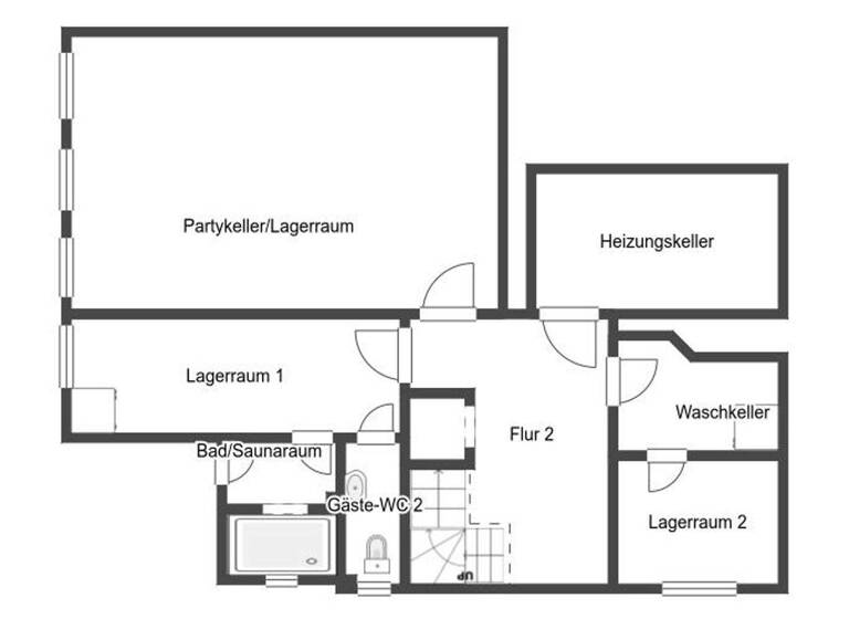 Einfamilienhaus zum Kauf 319.000 € 6 Zimmer 141,9 m² 530 m² Grundstück Dorenkamp Rheine 48431