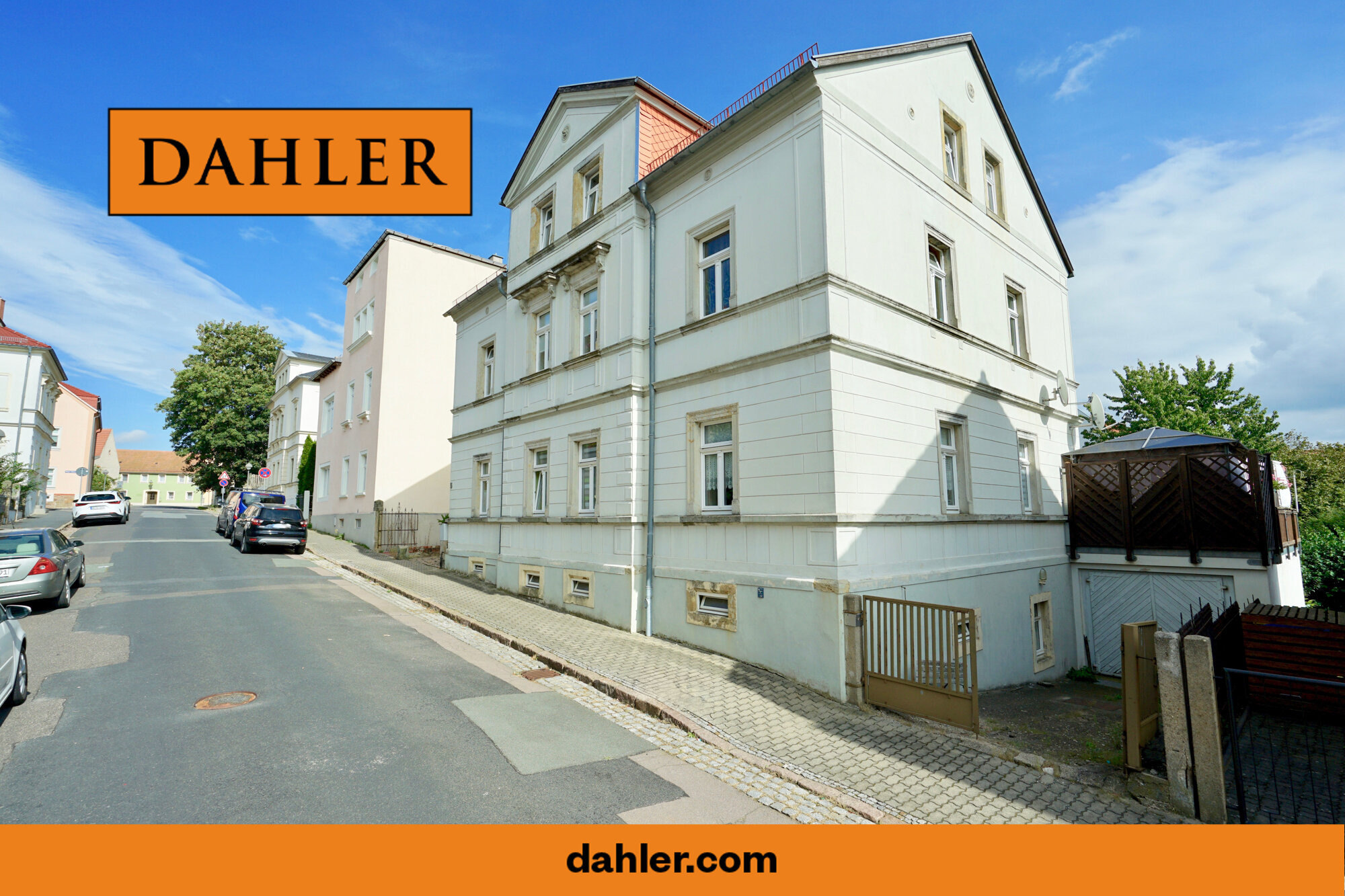 Mehrfamilienhaus zum Kauf 239.000 € 10 Zimmer 273 m²<br/>Wohnfläche 720 m²<br/>Grundstück Lommatzsch Lommatzsch 01623