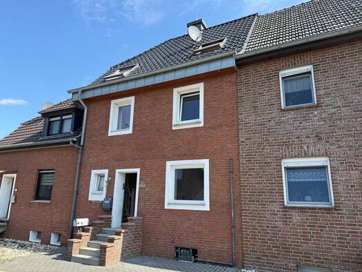 Reihenmittelhaus zum Kauf 249.000 € 5 Zimmer 139 m² 458 m² Grundstück Wallach Rheinberg 47495