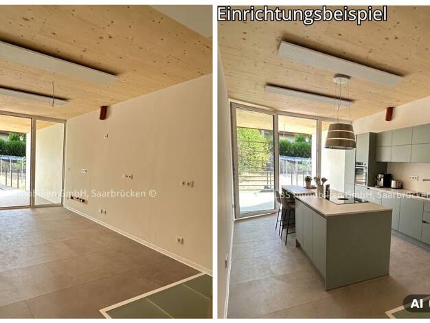 Maisonette zum Kauf 274.990 € 3 Zimmer 104 m² frei ab sofort Losheim Losheim am See 66679
