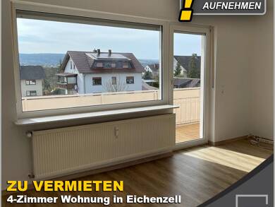 Wohnung zur Miete 950 € 4 Zimmer 110 m² 1. Geschoss frei ab sofort Eichenzell Eichenzell 36124