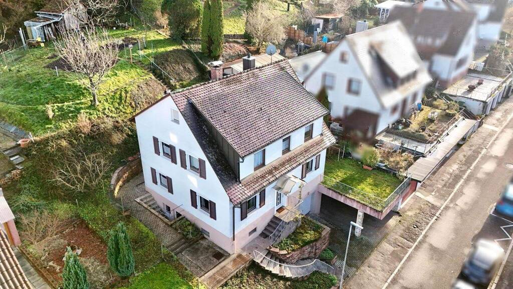 Einfamilienhaus zum Kauf 499.000 € 7 Zimmer 146 m² 792 m² Grundstück frei ab 30.11.2026 Lahr 77933