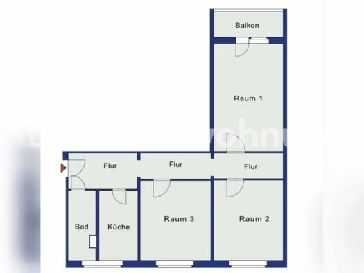 Wohnung zur Miete nur mit Wohnberechtigungsschein Tauschwohnung 441 € 3 Zimmer 76 m² 5. Geschoss Französisch Buchholz Berlin 10409