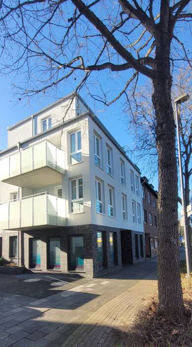 Wohnung zur Miete 998 € 2 Zimmer 79,8 m² 1. Geschoss frei ab sofort Königsgrube Herne 44651