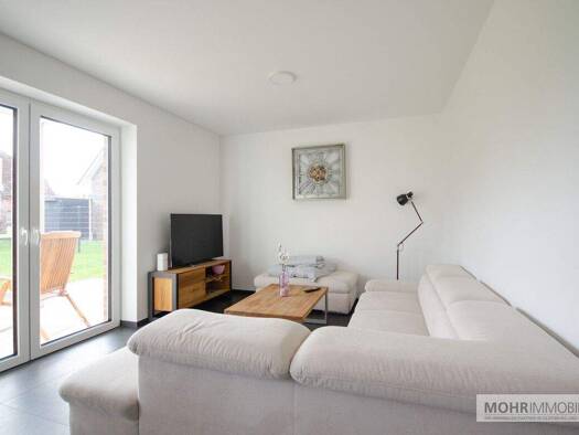 Wohnung zur Miete 850 € 2 Zimmer 70 m² EG Ohrwege Bad Zwischenahn 26160