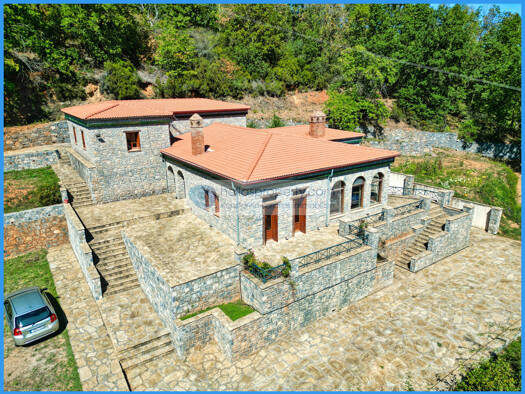 Einfamilienhaus zum Kauf 495.000 € 12 Zimmer 300 m² 16.000 m² Grundstück Municipality of North Kynouria 22001