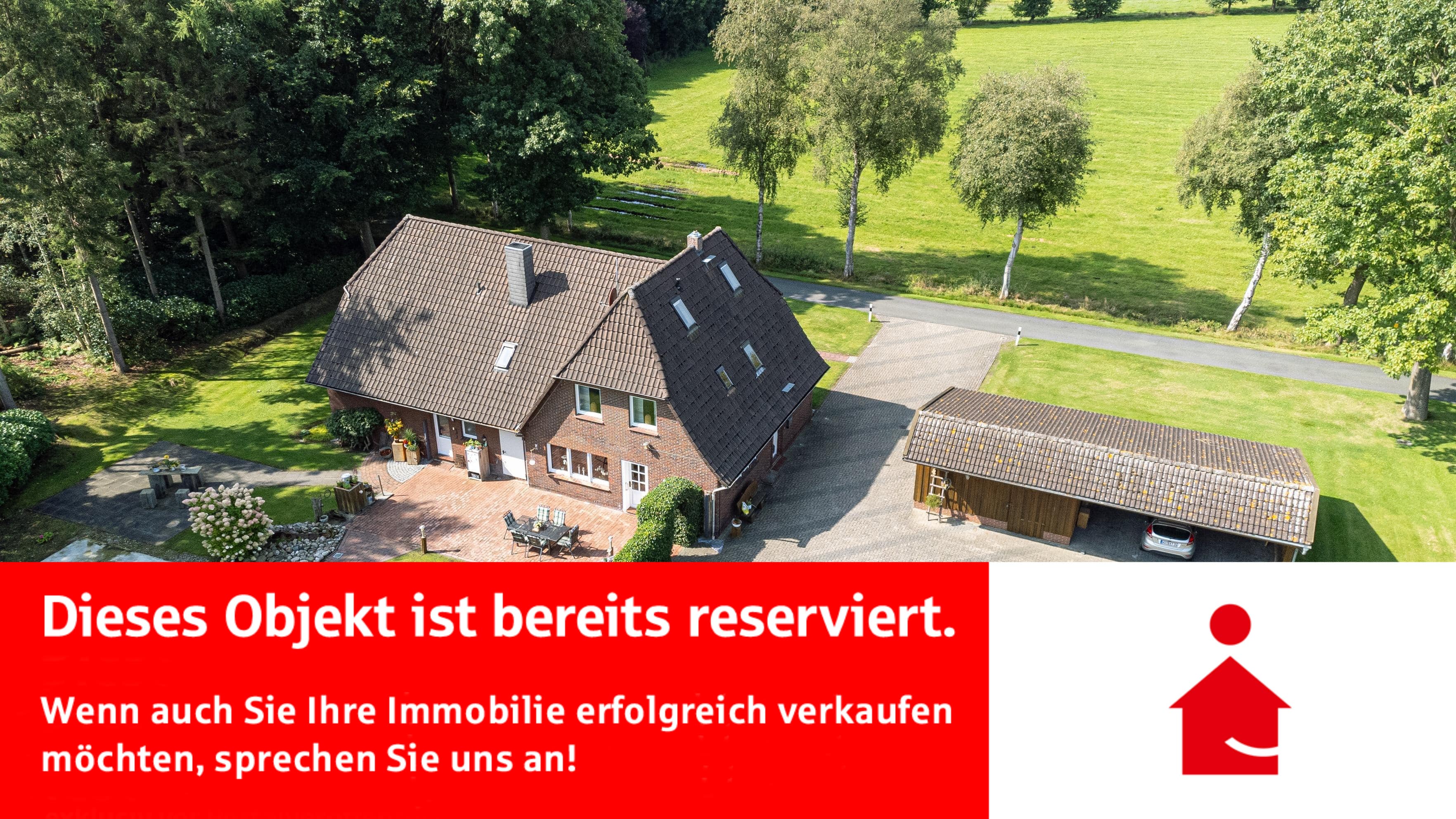 Einfamilienhaus zum Kauf 399.000 € 10 Zimmer 266,8 m²<br/>Wohnfläche 4.005 m²<br/>Grundstück ab sofort<br/>Verfügbarkeit Klauhörn Apen 26689