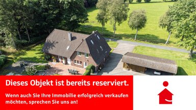 Einfamilienhaus zum Kauf 399.000 € 10 Zimmer 266,8 m² 4.005 m² Grundstück frei ab sofort Klauhörn Apen 26689