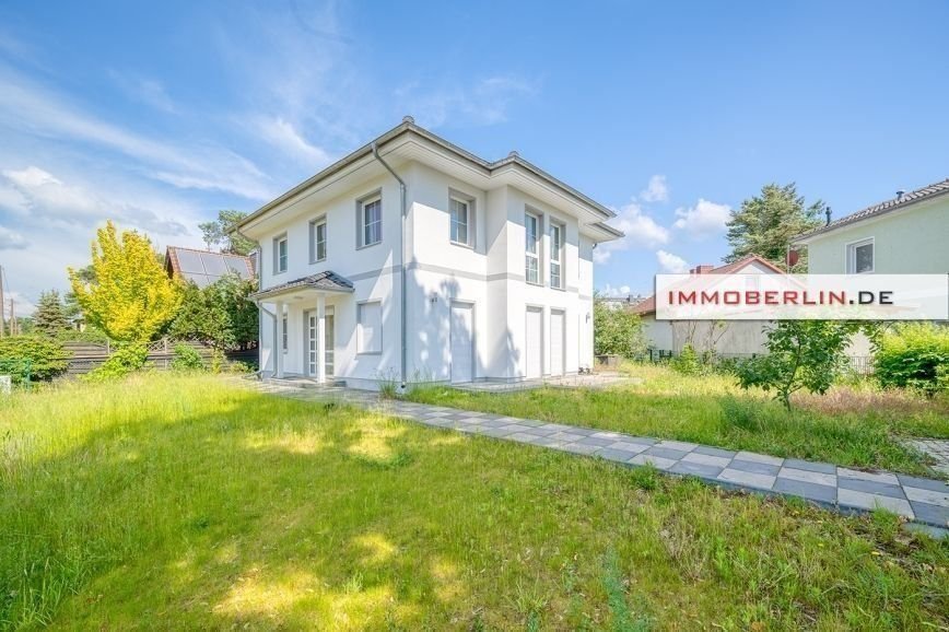 Einfamilienhaus zum Kauf 770.000 € 6 Zimmer 147 m²<br/>Wohnfläche 569 m²<br/>Grundstück Müggelheim Berlin 12559