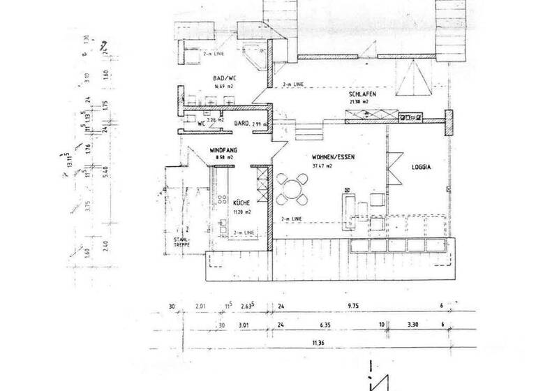 Penthouse zum Kauf 419.000 € 4 Zimmer 116,5 m² 3. Geschoss Zeitlarn 93197