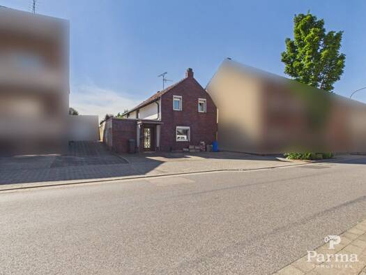 Einfamilienhaus zum Kauf 129.000 € 4 Zimmer 127 m² 637 m² Grundstück Huchem-Stammeln Niederzier 52382