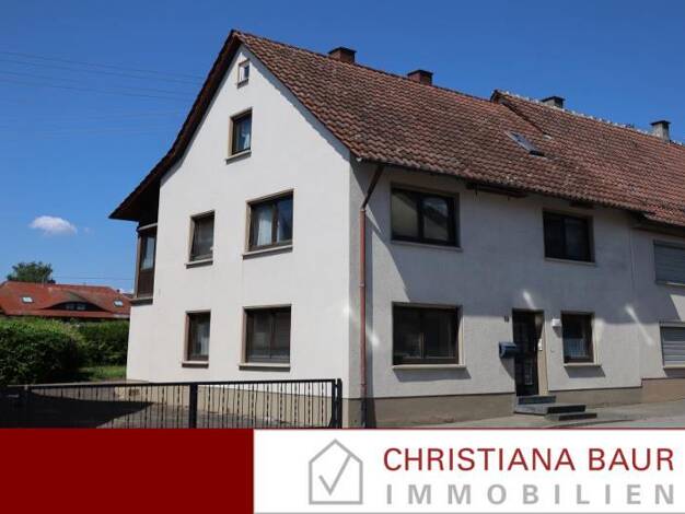 Haus zum Kauf 192.000 € 7 Zimmer 149 m² 245 m² Grundstück Geislingen 72351