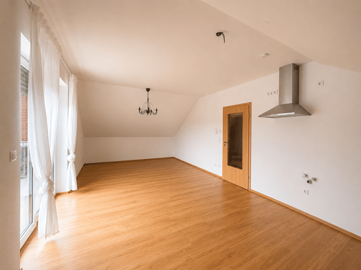 Wohnung zur Miete 550 € 2 Zimmer 54,3 m² 3. Geschoss frei ab sofort Miltach Miltach 93468