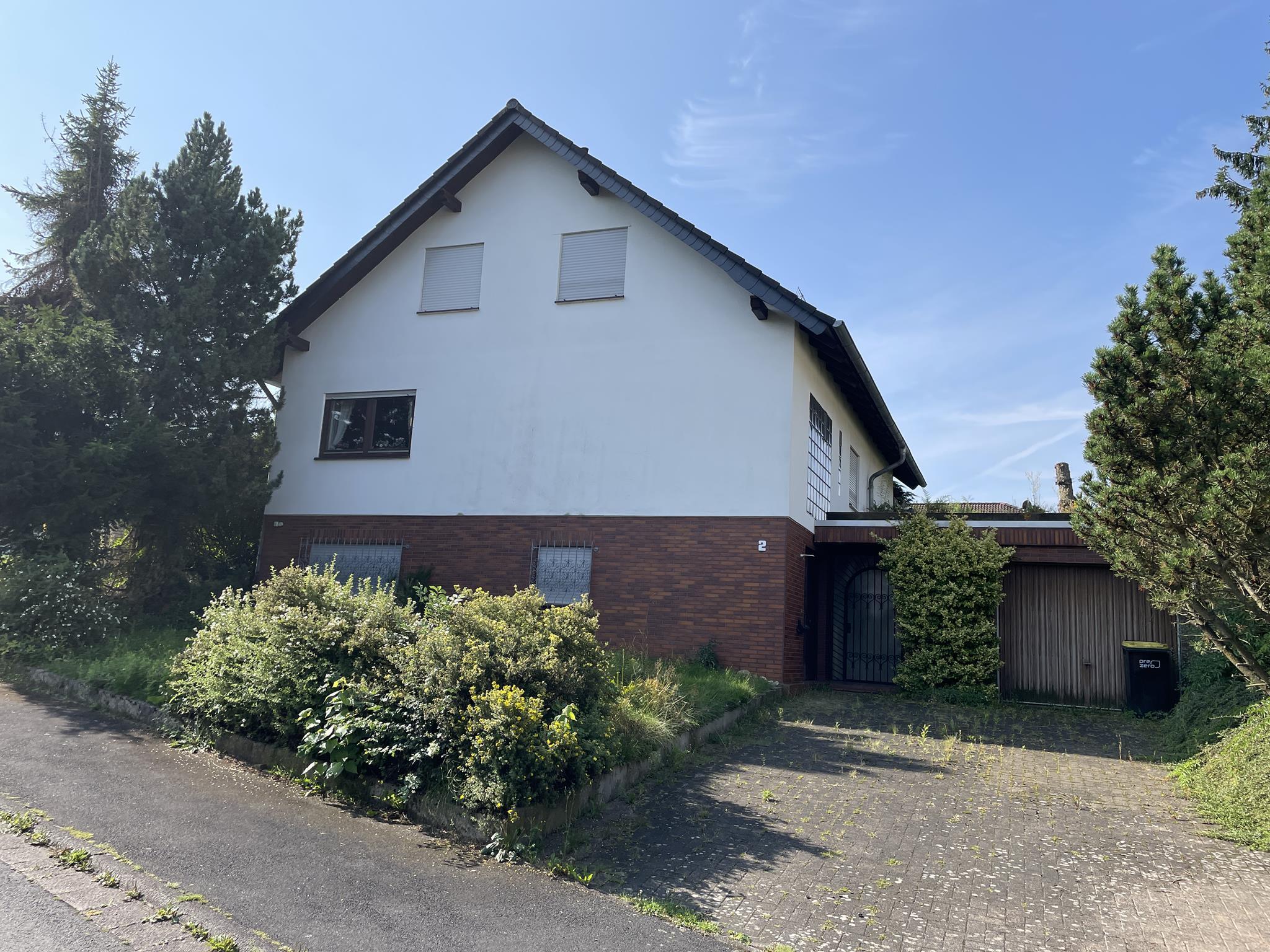 Einfamilienhaus zum Kauf 339.000 € 5 Zimmer 152,6 m²<br/>Wohnfläche 1.078 m²<br/>Grundstück ab sofort<br/>Verfügbarkeit Niedervellmar Vellmar 34246