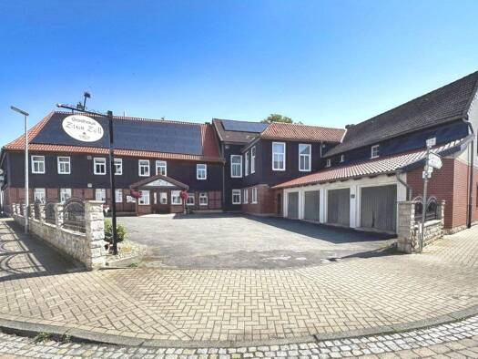 Restaurant zum Kauf 1.189.000 € 3.425 m² Grundstück Schöppenstedt 38170