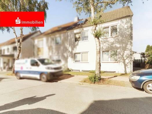 Mehrfamilienhaus zum Kauf als Kapitalanlage geeignet 340.000 € 193,4 m² 409 m² Grundstück Ellerbek Kiel 24148