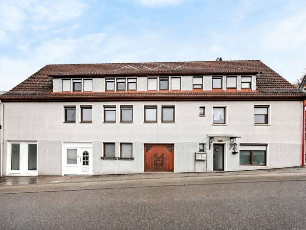 Mehrfamilienhaus zum Kauf 709.900 € 16 Zimmer 440,1 m² 474 m² Grundstück Niedernhall 74676