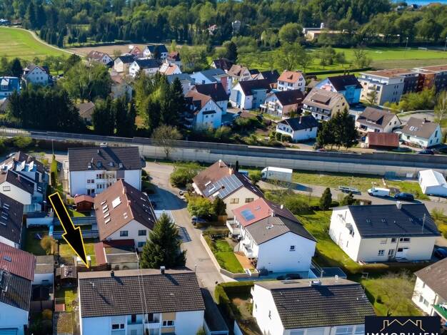 Doppelhaushälfte zum Kauf 490.000 € 6 Zimmer 148 m² 350 m² Grundstück Oberuhldingen Uhldingen-Mühlhofen 88690