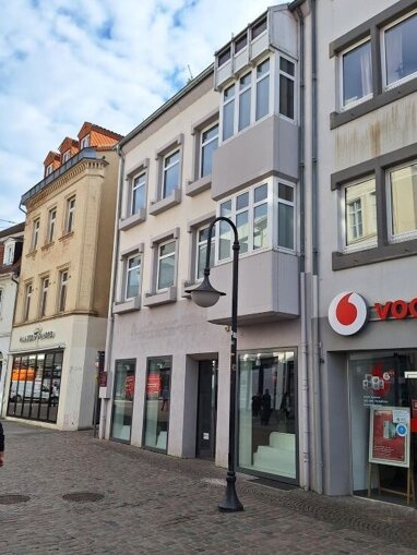 Wohn- und Geschäftshaus zum Kauf als Kapitalanlage geeignet 2.100.000 € 434 m² 138 m² Grundstück St. Johanner Markt Saarbrücken 66111