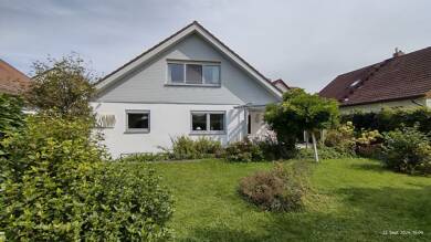 Einfamilienhaus zum Kauf 575.000 € 4,5 Zimmer 150 m² 573 m² Grundstück frei ab sofort Neufrach Salem 88682