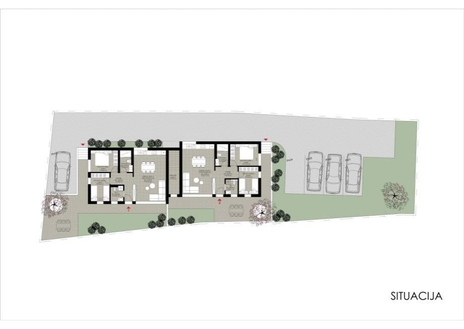 Wohnung zum Kauf 263.900 € 2 Zimmer 91 m²<br/>Wohnfläche Rtina