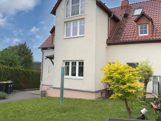 Wohnung zur Miete 270 € 2 Zimmer 33,9 m² Döbeln 04720