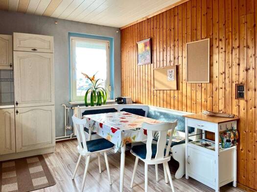 Einfamilienhaus zum Kauf 110.000 € 5 Zimmer 128 m² 155 m² Grundstück Ammendorf-Beesen Halle (Saale) 06132