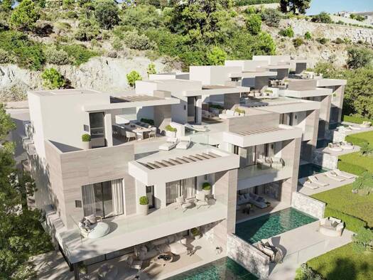 Haus zum Kauf 4.500.000 € 352 m² Benahavís 29679
