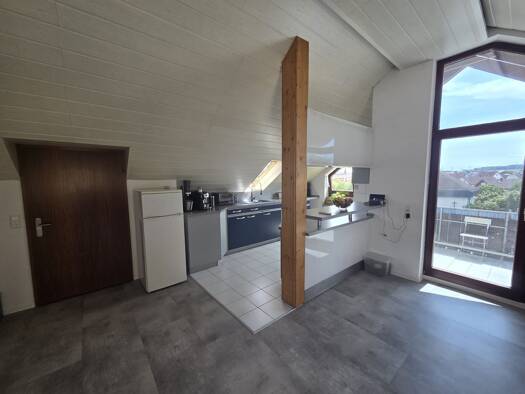 Wohnung zur Miete 1.050 € 3 Zimmer 77 m² Geschoss 2/2 Großingersheim Ingersheim 74379