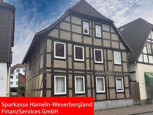 Einfamilienhaus zum Kauf 110.000 € 6 Zimmer 150 m² 323 m² Grundstück Aerzen 31855