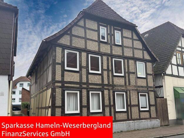 Einfamilienhaus zum Kauf 110.000 € 6 Zimmer 150 m² 323 m² Grundstück Aerzen 31855