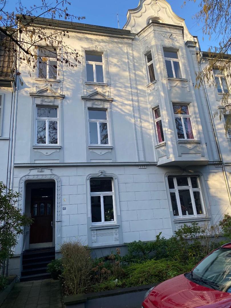 Wohnung zum Kauf provisionsfrei 130.000 € 4 Zimmer 76 m²<br/>Wohnfläche ab sofort<br/>Verfügbarkeit Kämpchenstraße Altstadt I - Südost Mülheim an der Ruhr 45468