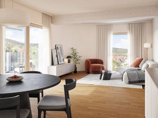 Wohnung zum Kauf - Erstbezug 516.200 € 3 Zimmer 82,4 m² 2. Geschoss Quellenstraße Mödling 2340