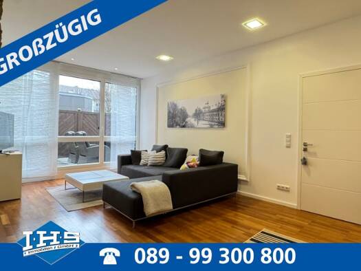 Wohnung zum Kauf 980.000 € 3 Zimmer 116 m² 1. Geschoss Obergiesing München 81539