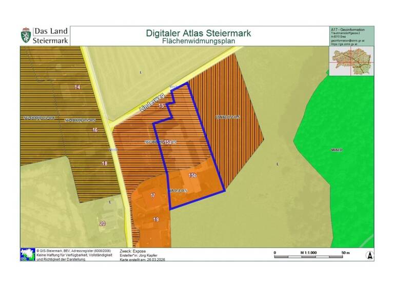 WG-Zimmer zum Kauf 178.000 € 4 Zimmer 87 m² 1. Geschoss frei ab 01.10.2026 Großlobming 8734
