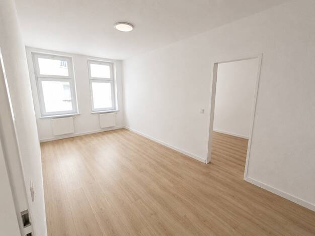 Wohnung zur Miete 285 € 2 Zimmer 38 m² 1. Geschoss Puschkinstraße 100 Eilenburg 04838