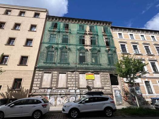 Mehrfamilienhaus zum Kauf als Kapitalanlage geeignet 470.000 € 28 Zimmer 560 m² 232 m² Grundstück Mustermannstraße 0 Lutherplatz Halle (Saale)-Südliche Innenstadt 06110