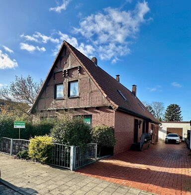 Mehrfamilienhaus zum Kauf 319.000 € 6 Zimmer 173 m² 755 m² Grundstück Brendel - Adelheide - Bezirk 1 Delmenhorst 27755