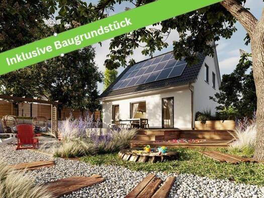 Einfamilienhaus zum Kauf provisionsfrei 296.500 € 4 Zimmer 119 m² 968 m² Grundstück Barchfeld 36456