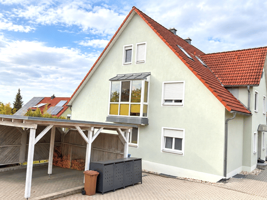 Wohnung zum Kauf 238.000 € 4 Zimmer 99,1 m² 1. Geschoss frei ab sofort Vohenstrauß Vohenstrauß 92648