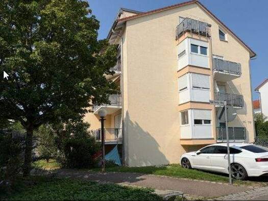 Wohnung zum Kauf 160.000 € 2 Zimmer 40,5 m² Marbach Marbach am Neckar 71672