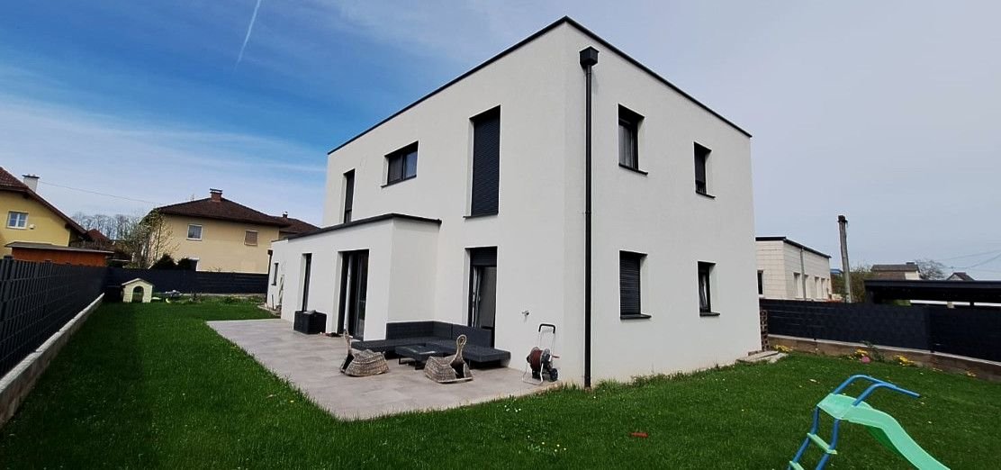 Einfamilienhaus zum Kauf 599.000 € 4 Zimmer 170 m² 560 m² Grundstück Neuzeug / Steinfeld 4522