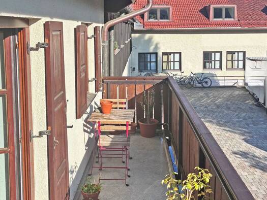 Wohnung zur Miete 1.695 € 3 Zimmer 90 m² 1. Geschoss frei ab 01.12.2026 Planegger Straße 15 Pasing-Obermenzing München 81241