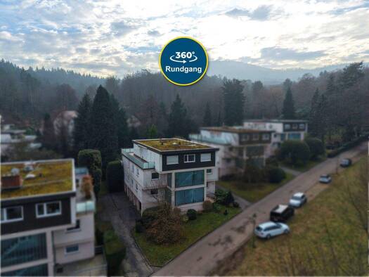 Wohnung zum Kauf 389.000 € 3 Zimmer 105 m² EG Weststadt Baden-Baden 76530