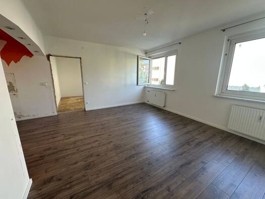 Wohnung zur Miete 550 € 2 Zimmer 48,6 m² 1. Geschoss Eggenberg Graz 8020
