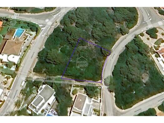 Acker-/Waldstück zum Kauf 555.000 € Sant Lluís 07713