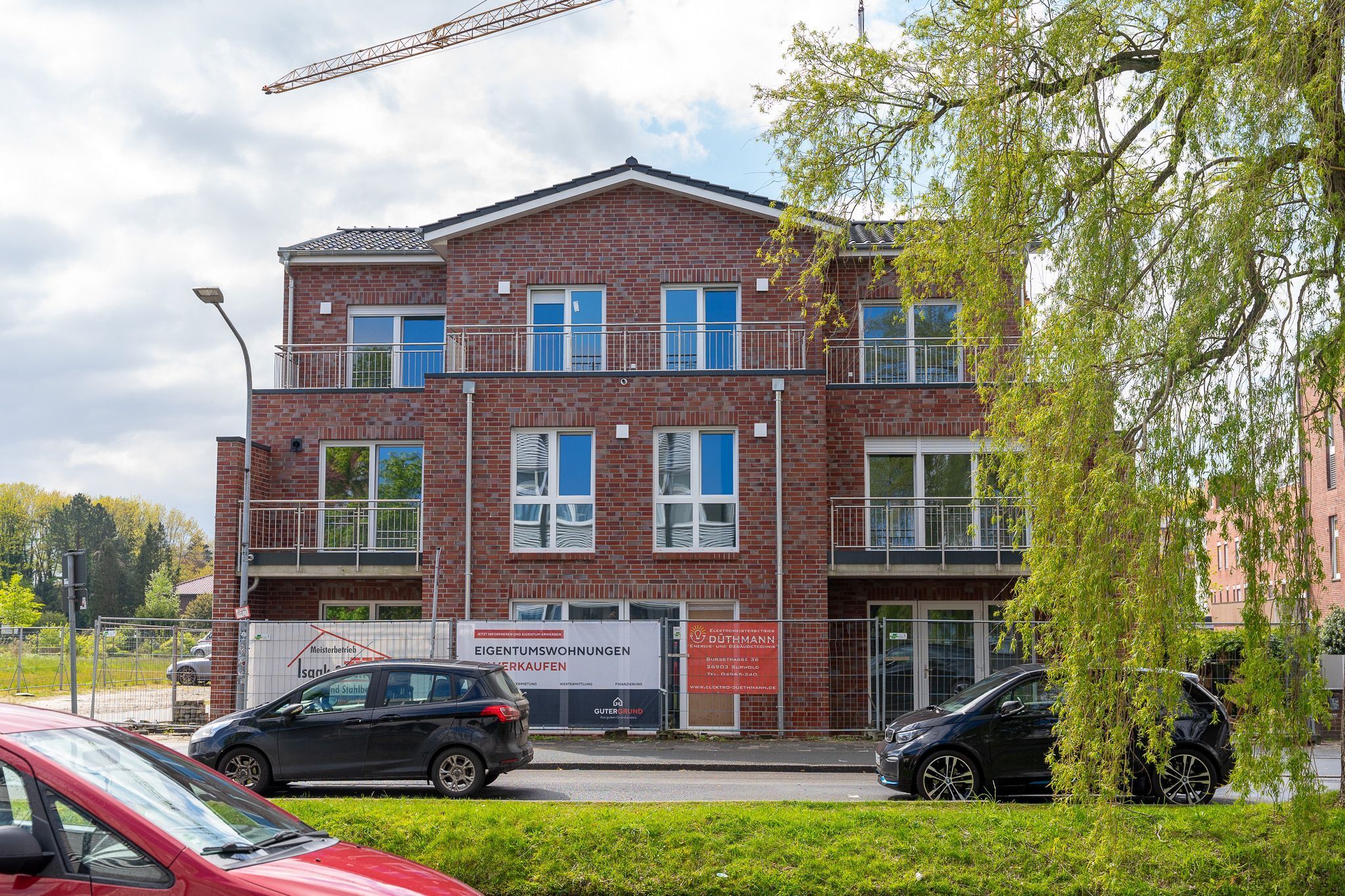 Wohnung zum Kauf 232.000 € 1 Zimmer 53,5 m²<br/>Wohnfläche 1.<br/>Geschoss ab sofort<br/>Verfügbarkeit Papenburg - Untenende Papenburg 26871