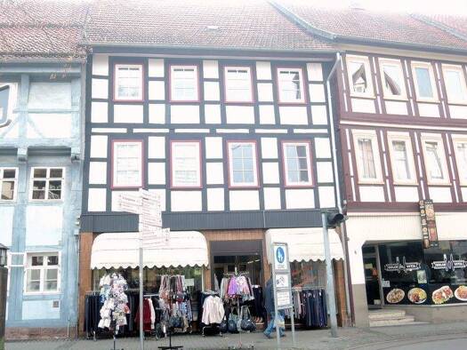 Wohnung zur Miete 840 € 4 Zimmer 120 m² 2. Geschoss frei ab sofort Am Münster 5 Northeim 37154