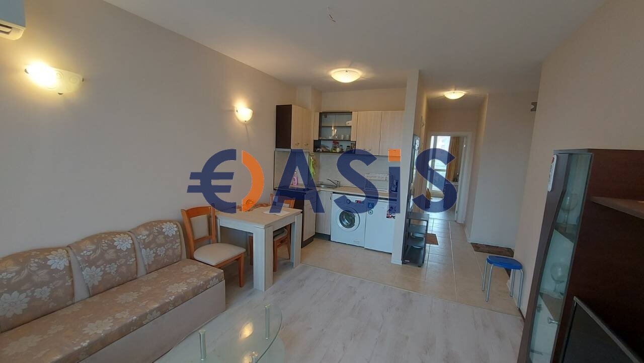 Apartment zum Kauf provisionsfrei 63.000 € 2 Zimmer 61 m²<br/>Wohnfläche 3.<br/>Geschoss Sunny Beach